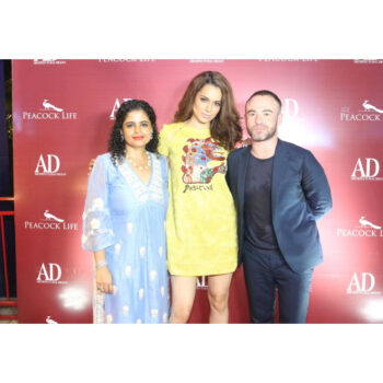 AD Bash with Kangana Ranaut