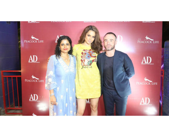 AD Bash with Kangana Ranaut